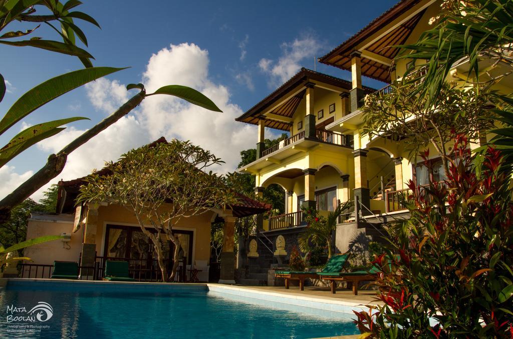 Beten Waru Bungalow And Restaurant Amed Zewnętrze zdjęcie
