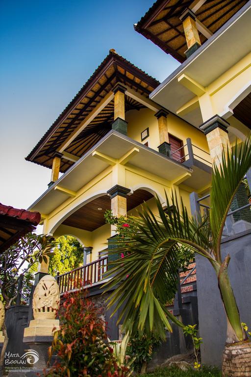 Beten Waru Bungalow And Restaurant Amed Zewnętrze zdjęcie