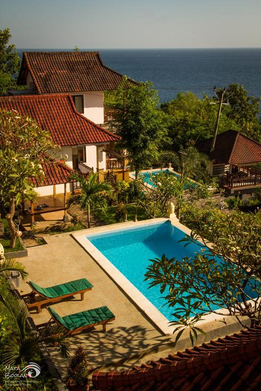 Beten Waru Bungalow And Restaurant Amed Zewnętrze zdjęcie