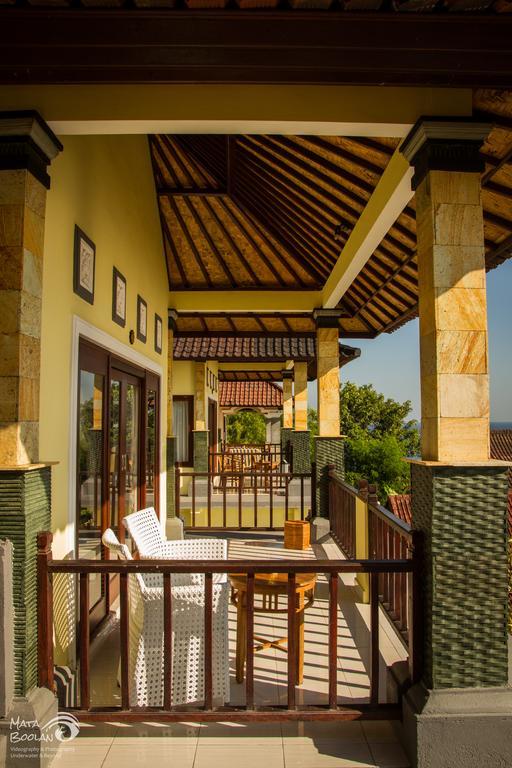 Beten Waru Bungalow And Restaurant Amed Zewnętrze zdjęcie