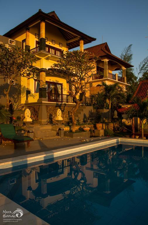 Beten Waru Bungalow And Restaurant Amed Zewnętrze zdjęcie