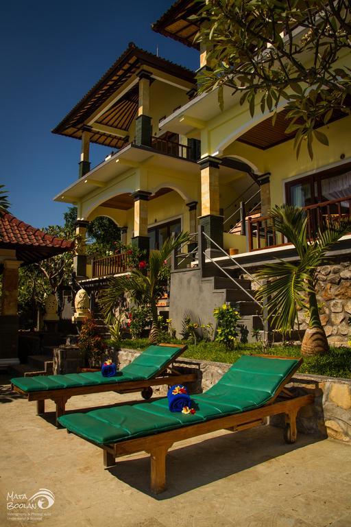 Beten Waru Bungalow And Restaurant Amed Zewnętrze zdjęcie
