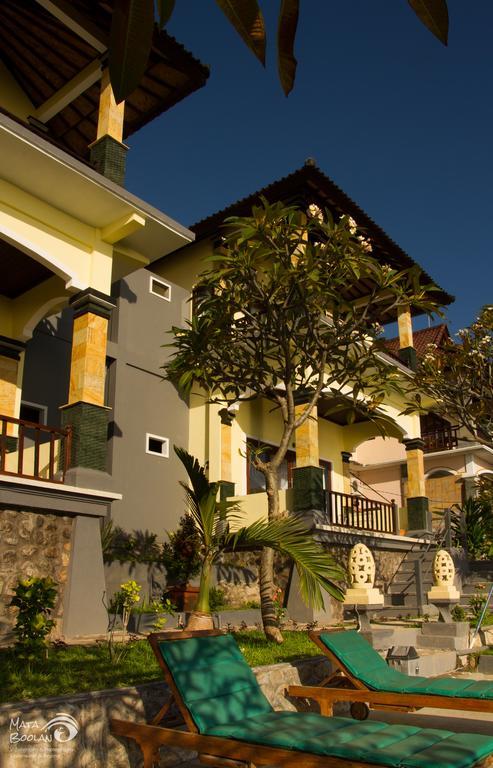 Beten Waru Bungalow And Restaurant Amed Zewnętrze zdjęcie