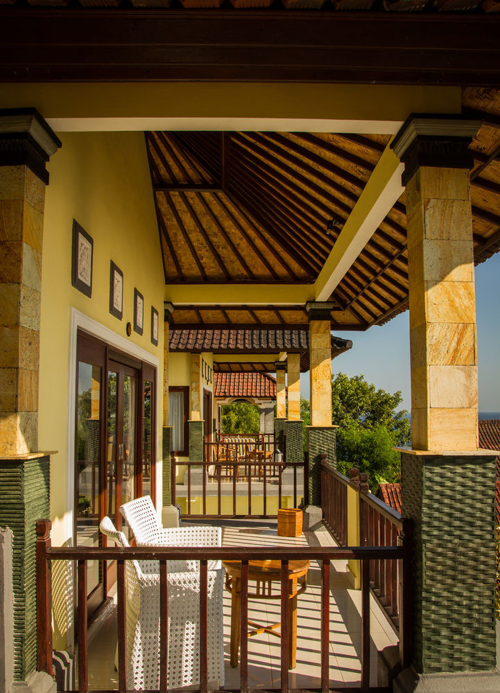 Beten Waru Bungalow And Restaurant Amed Zewnętrze zdjęcie